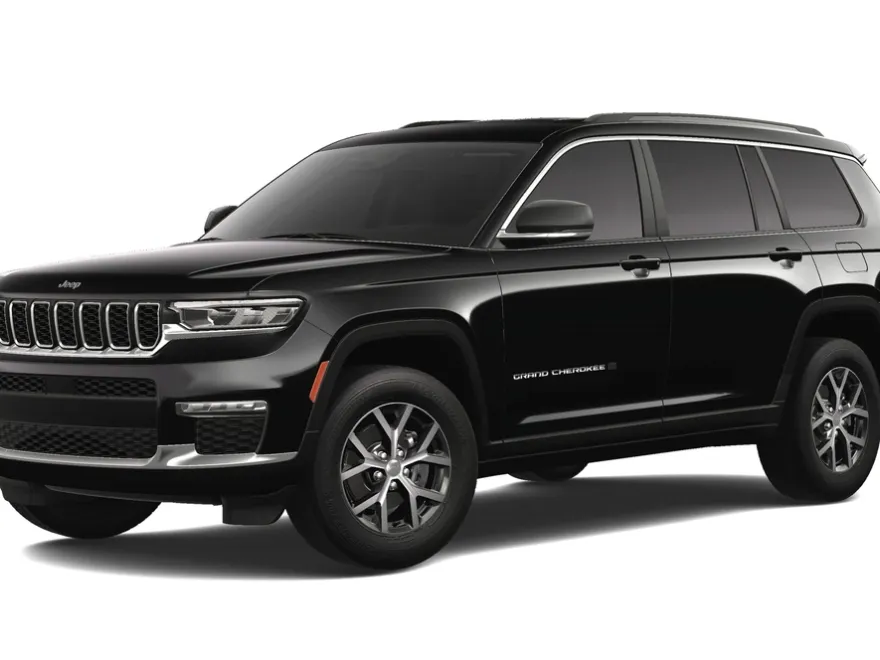2025 Jeep Grand Cherokee Limited photo 1