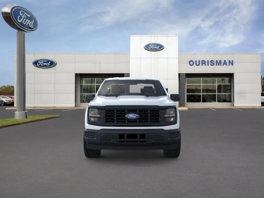 2025 Ford F-150 XL photo 1