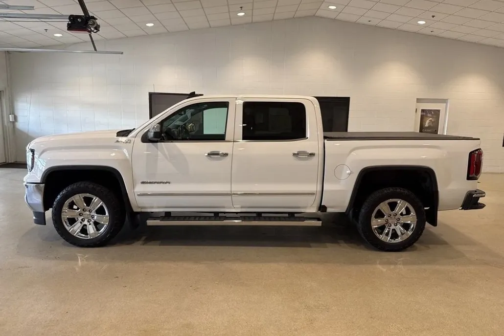 2018 Gmc Sierra 1500 SLT photo 1