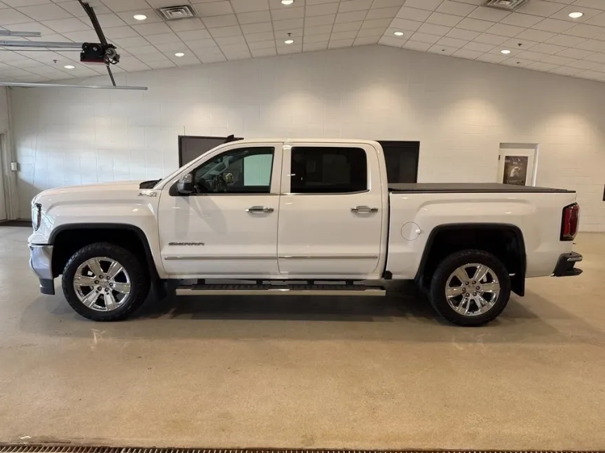 2018 Gmc Sierra 1500 SLT photo 1