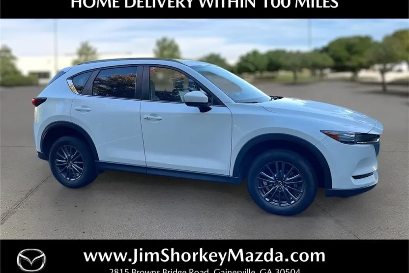 2020 Mazda CX-5 Touring photo 1