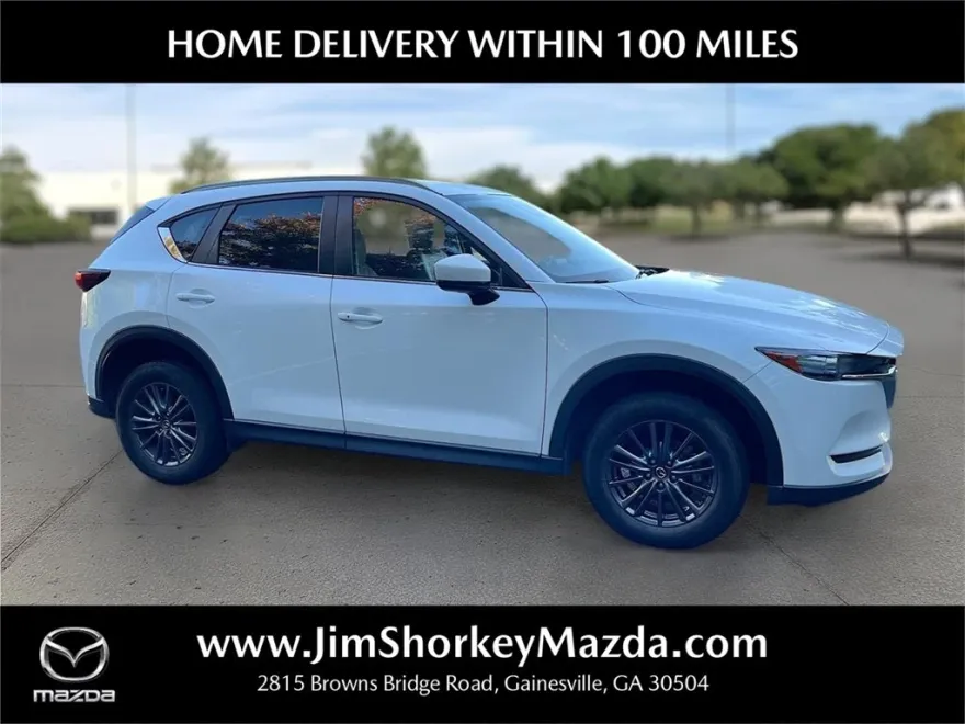 2020 Mazda CX-5 Touring photo 1