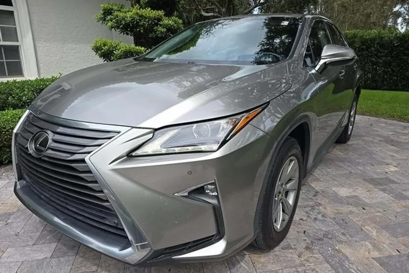 2018 Lexus RX 350 photo 1
