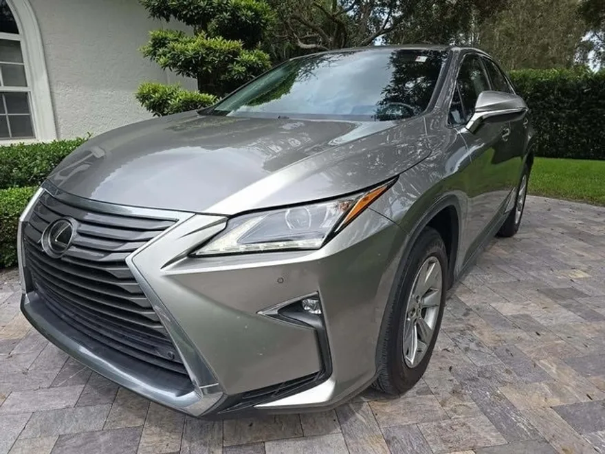 2018 Lexus RX 350 photo 1