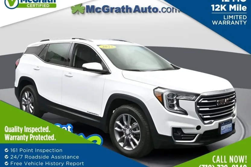 2023 Gmc Terrain SLT photo 1