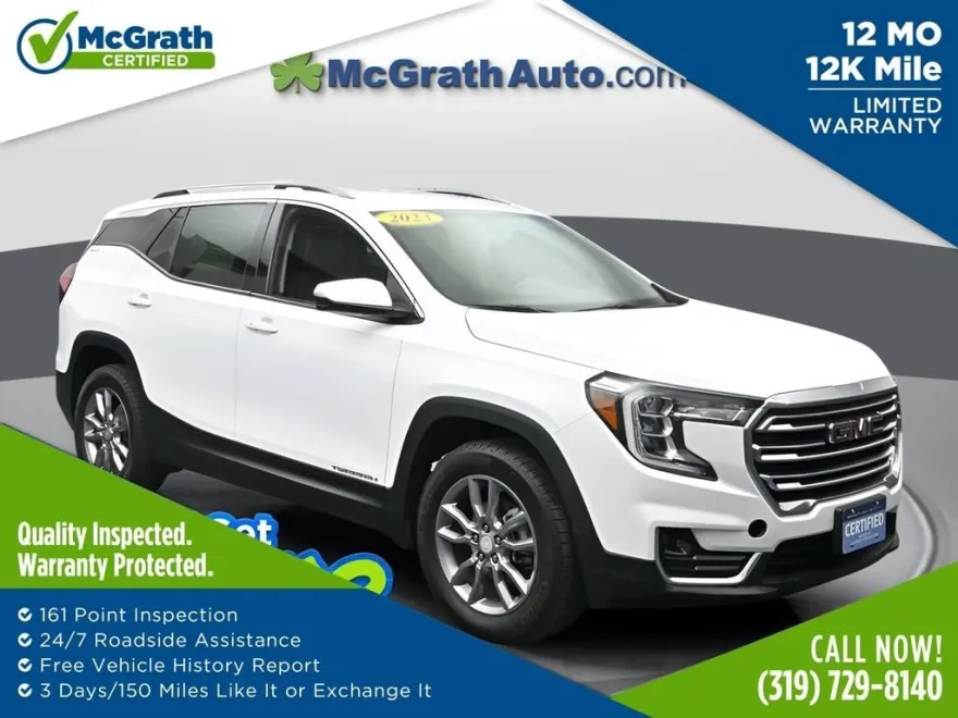 2023 Gmc Terrain SLT photo 1