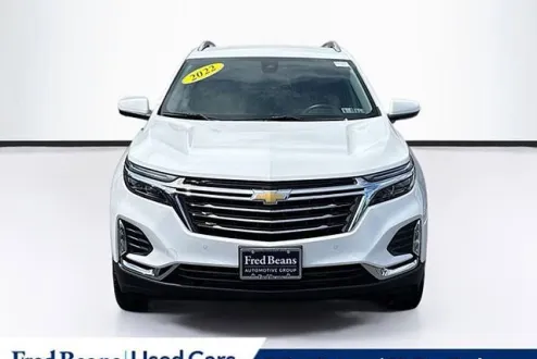 2022 Chevrolet Equinox Premier photo 2
