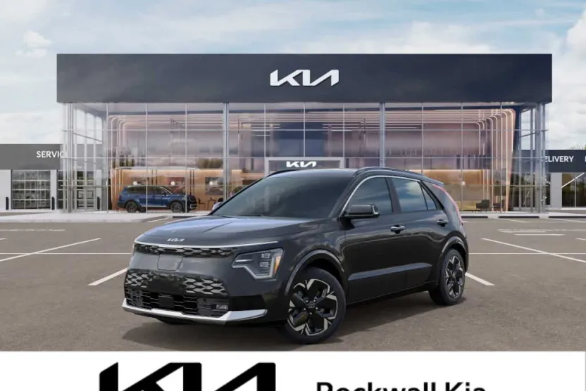 2025 Kia Niro EV Wave photo 1