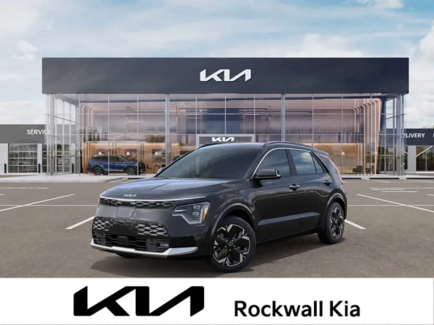 2025 Kia Niro EV Wave photo 1