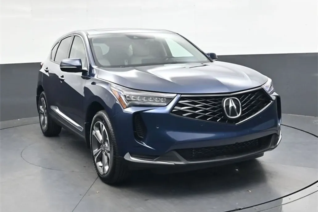 2025 Acura RDX Technology photo 1