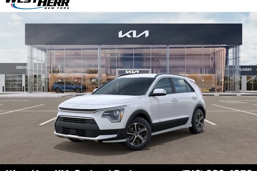 2025 Kia Niro EX photo 1