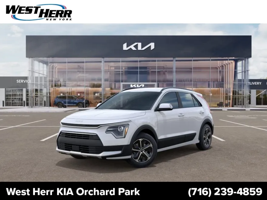 2025 Kia Niro EX photo 1