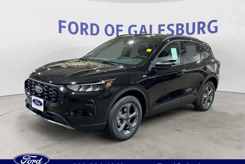 2025 Ford Escape ST-Line photo 1