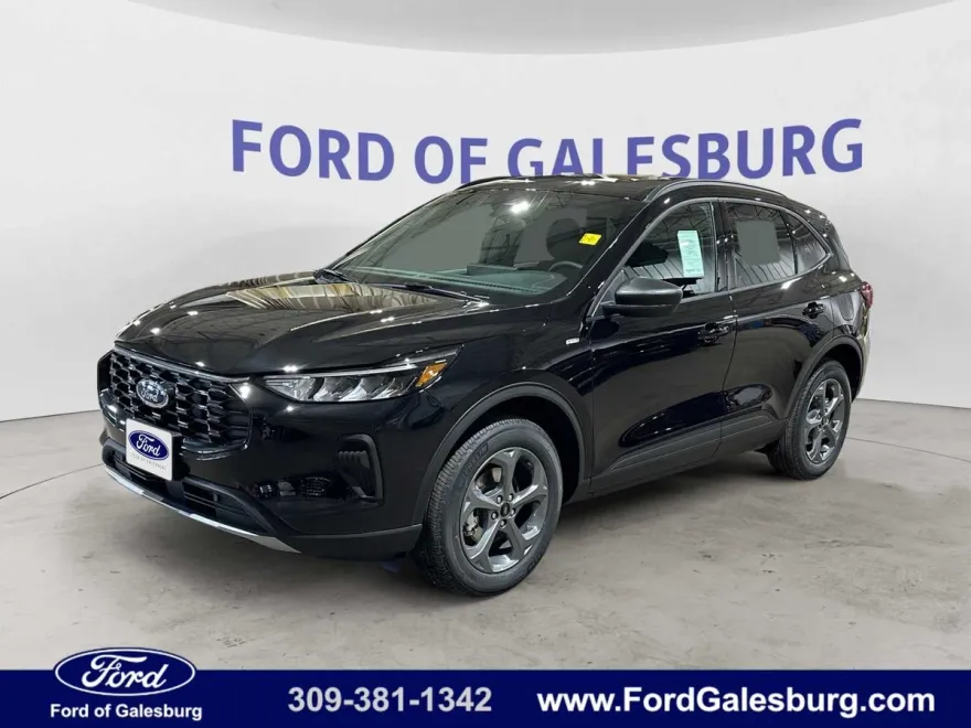 2025 Ford Escape ST-Line photo 1