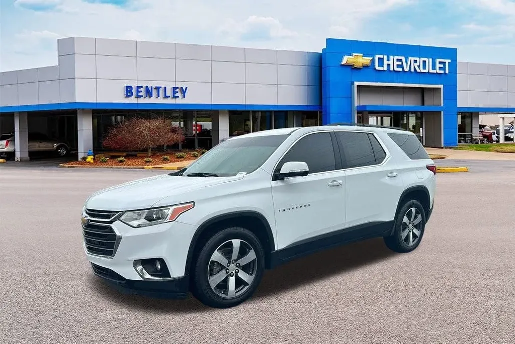 2020 Chevrolet Traverse 3LT photo 1