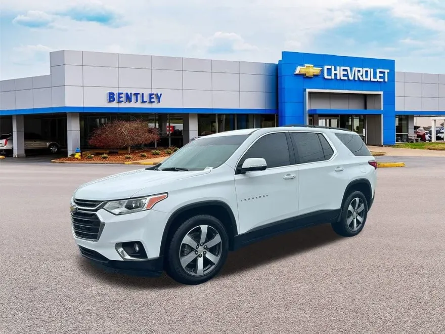 2020 Chevrolet Traverse 3LT photo 1