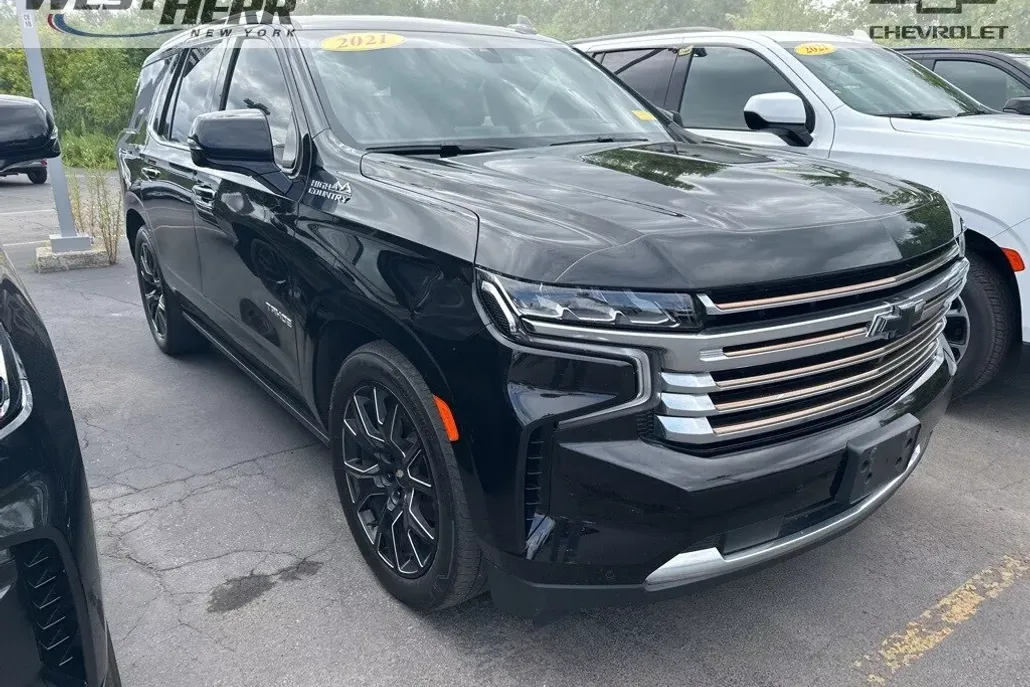 2021 Chevrolet Tahoe High Country photo 1