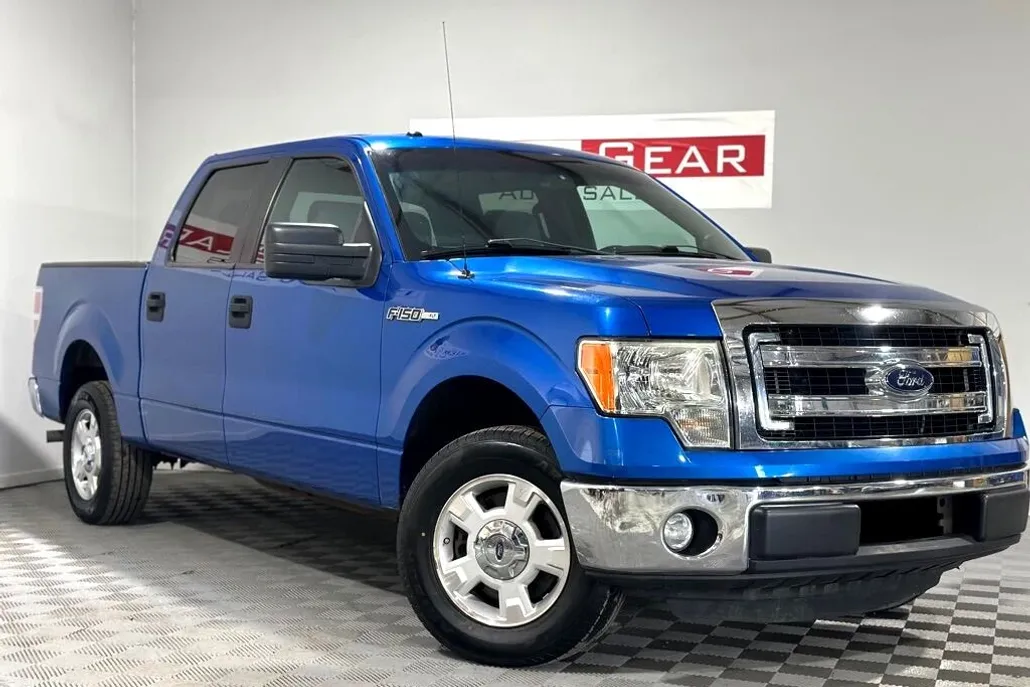 2013 Ford F-150 XL photo 1