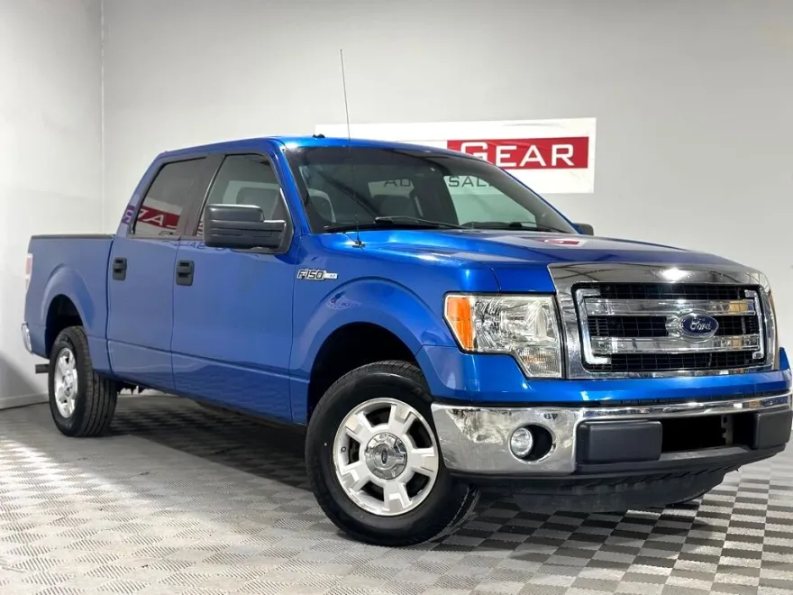 2013 Ford F-150 XL photo 1