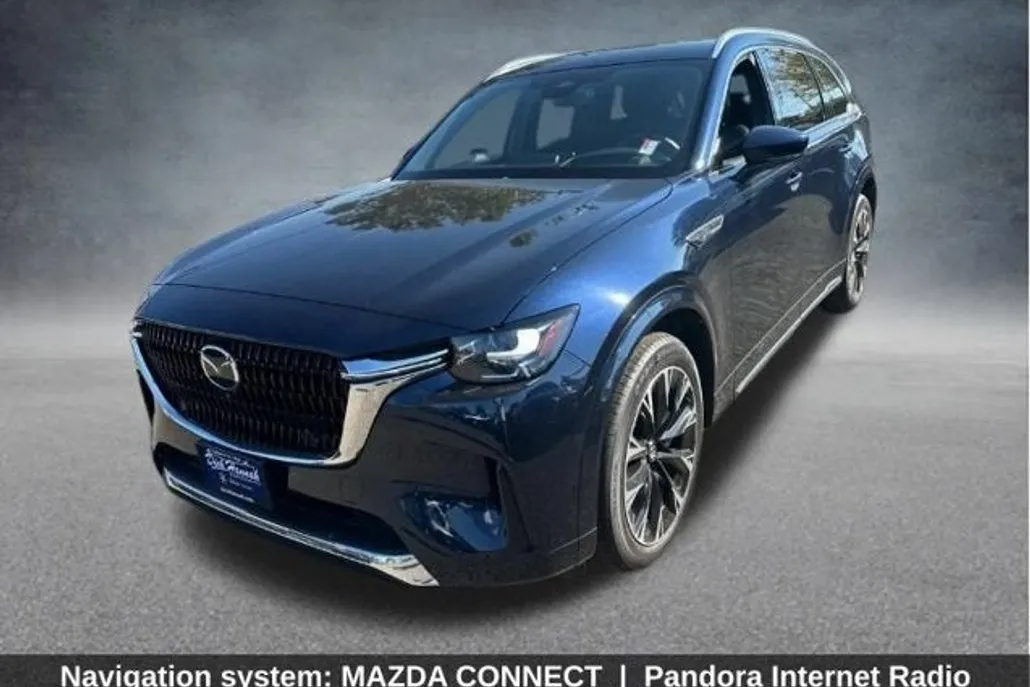 2024 Mazda CX-90 3.3 Turbo S Premium photo 1