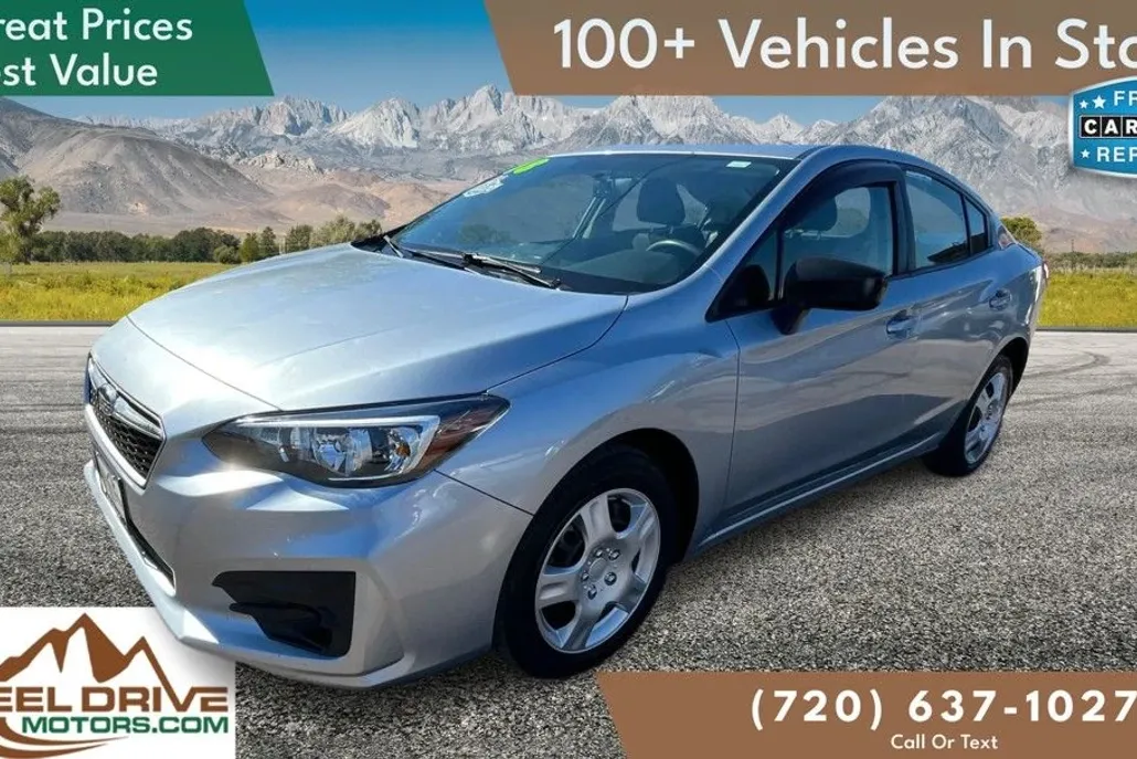 2018 Subaru Impreza 2.0i photo 1