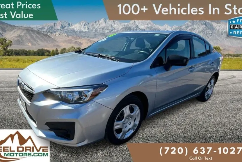 2018 Subaru Impreza 2.0i photo 1