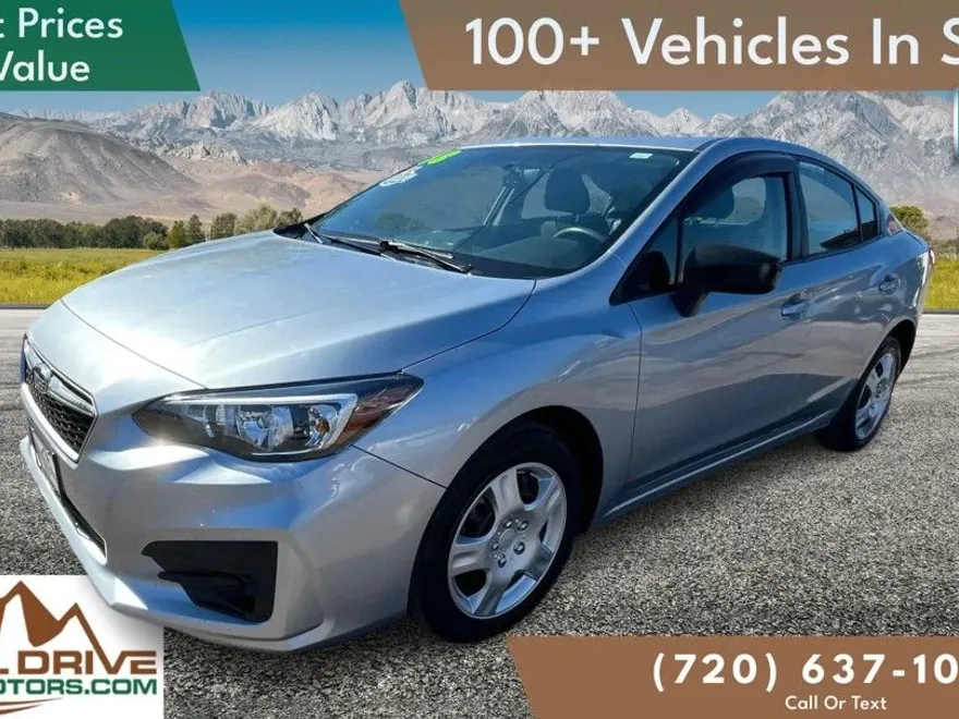 2018 Subaru Impreza 2.0i photo 1
