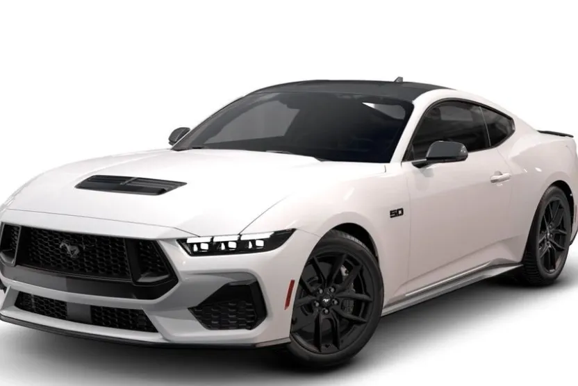 2025 Ford Mustang GT Premium photo 1