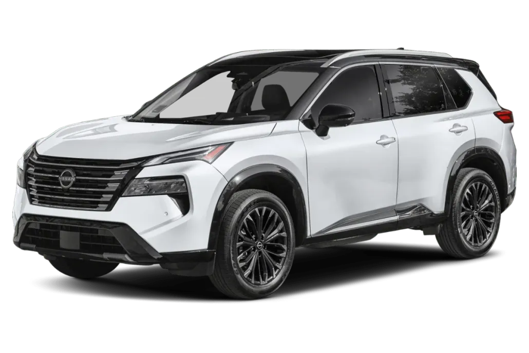 2025 Nissan Rogue Platinum photo 1