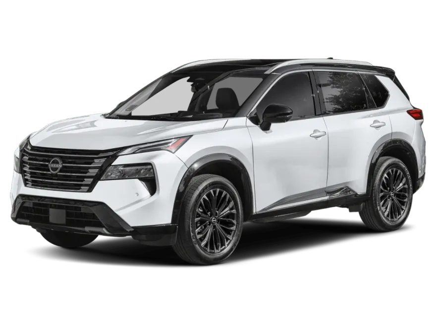 2025 Nissan Rogue Platinum photo 1