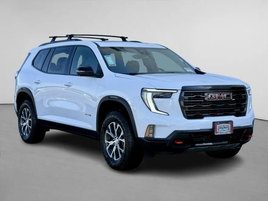 2025 Gmc Acadia AT4 photo 1