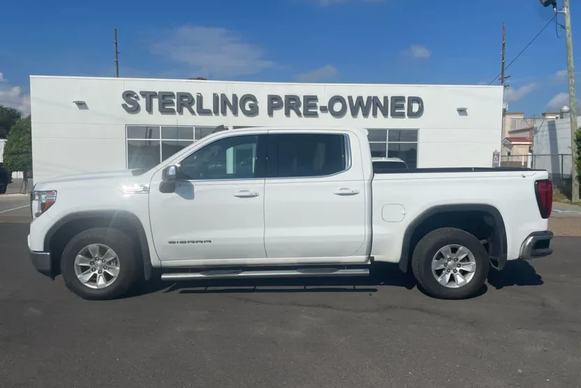 2020 Gmc Sierra 1500 SLE photo 1