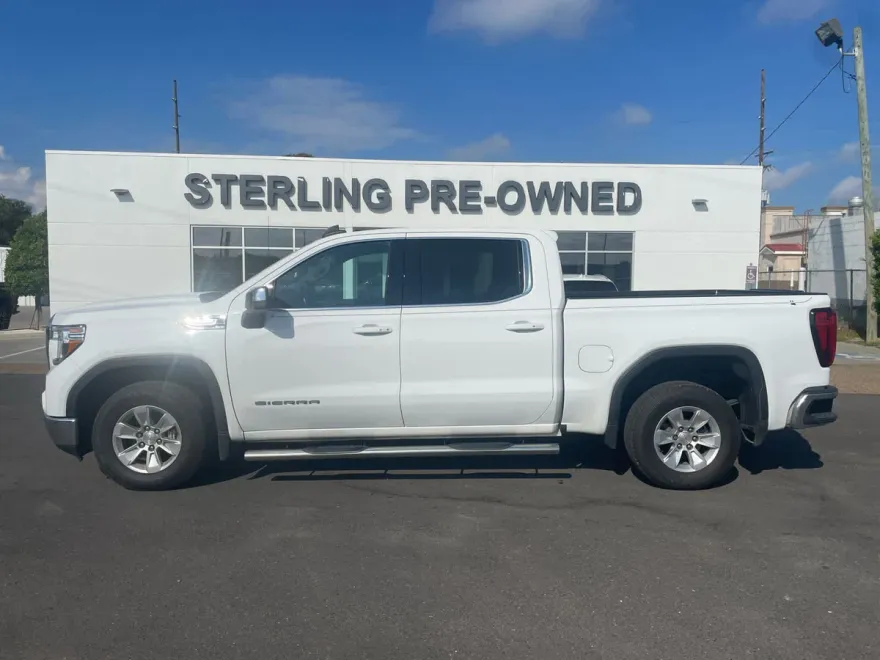 2020 Gmc Sierra 1500 SLE photo 1
