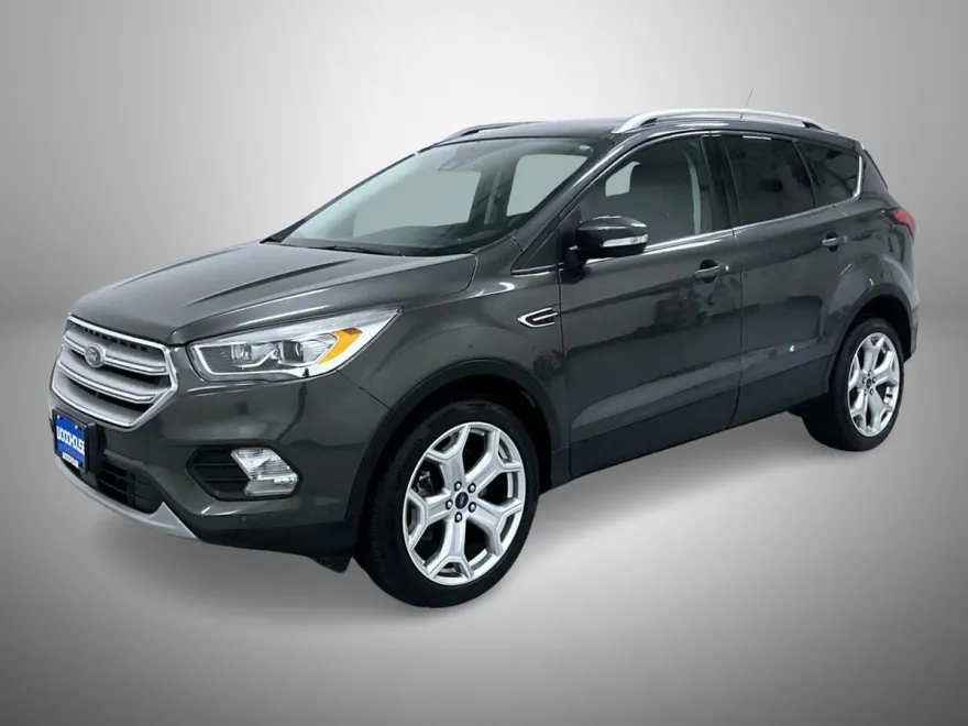 2019 Ford Escape Titanium photo 1