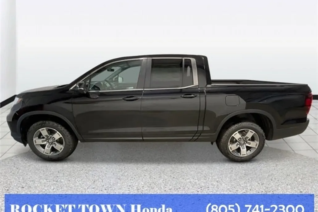 2026 Honda Ridgeline RTL photo 1