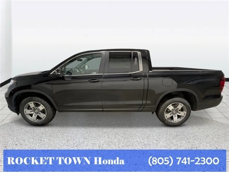 2026 Honda Ridgeline RTL photo 1
