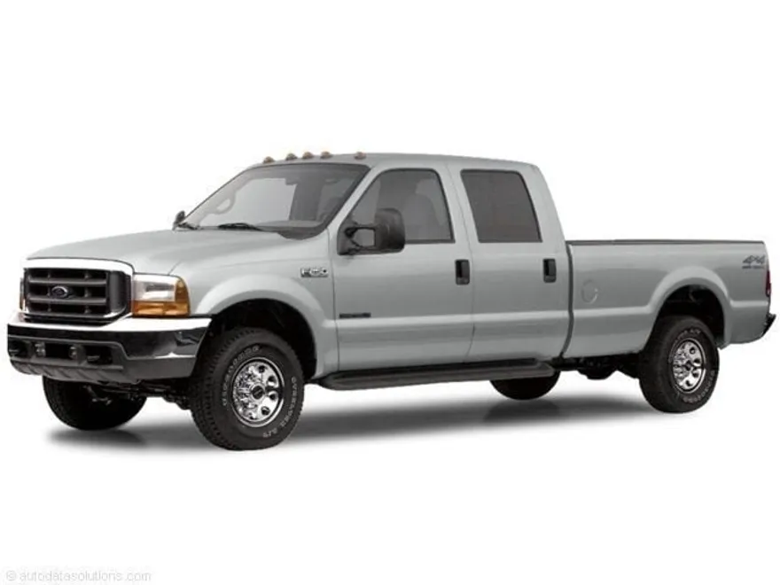 2004 Ford F-250 XLT photo 1