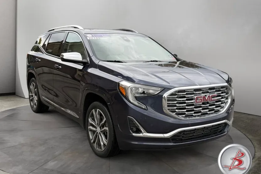 2019 Jeep Compass Limited photo 1