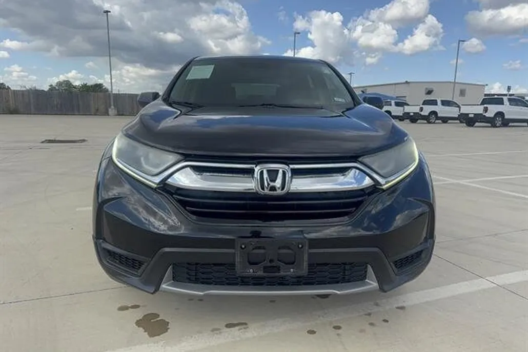 2019 Honda CR-V LX photo 1