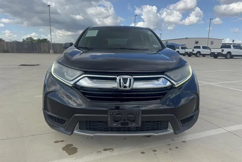 2019 Honda CR-V LX photo 1