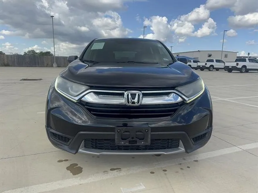 2019 Honda CR-V LX photo 1