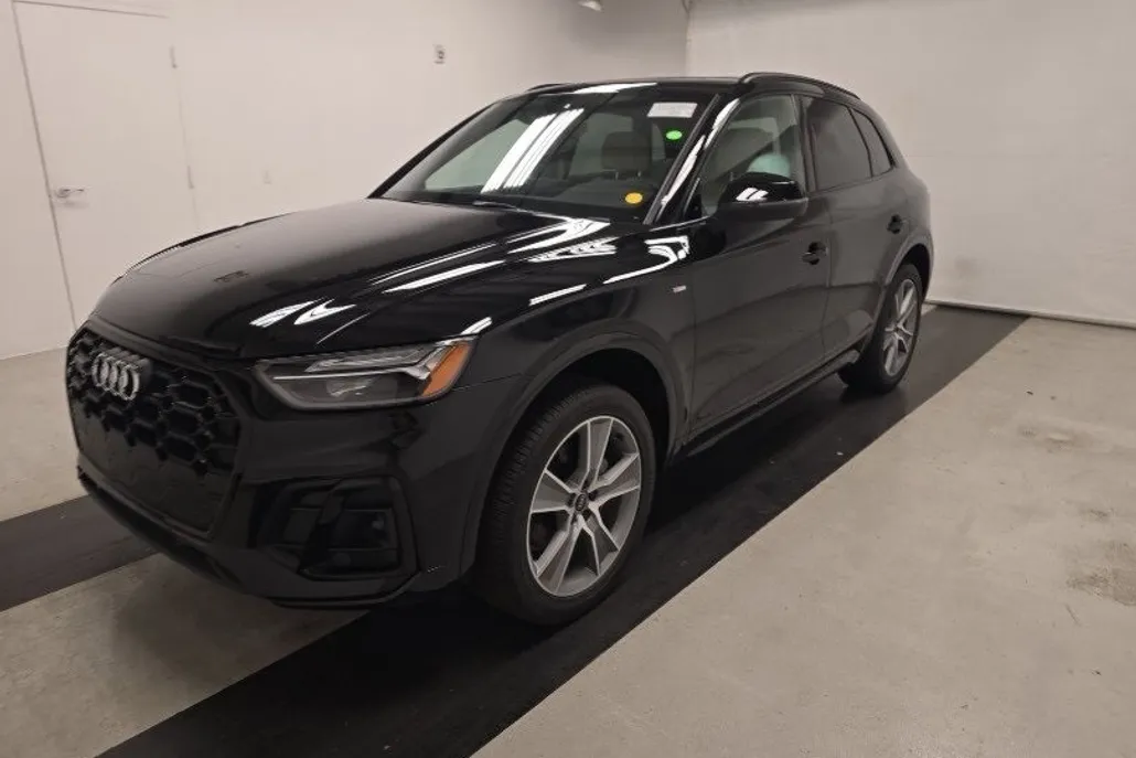 2025 Audi Q5 45 S line Premium photo 1