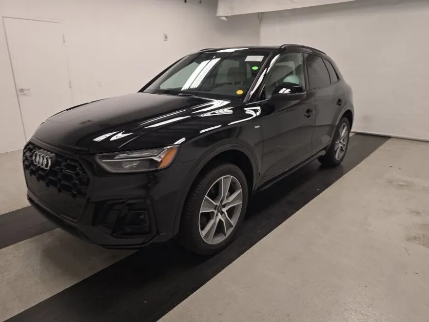 2025 Audi Q5 45 S line Premium photo 1