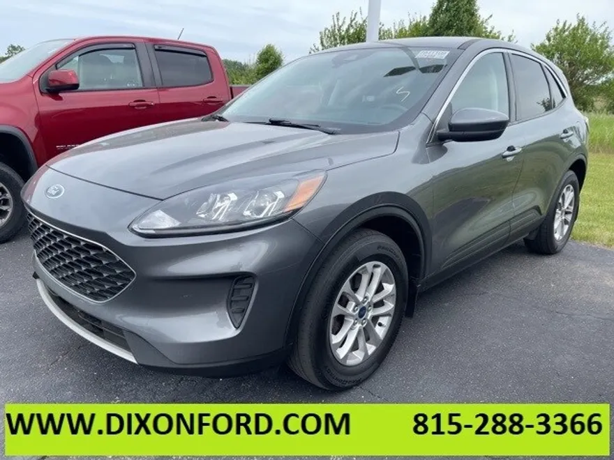 2021 Ford Escape SE photo 1
