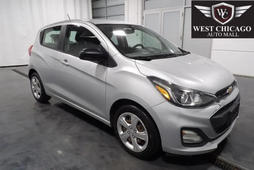 2020 Chevrolet Spark LS photo 1