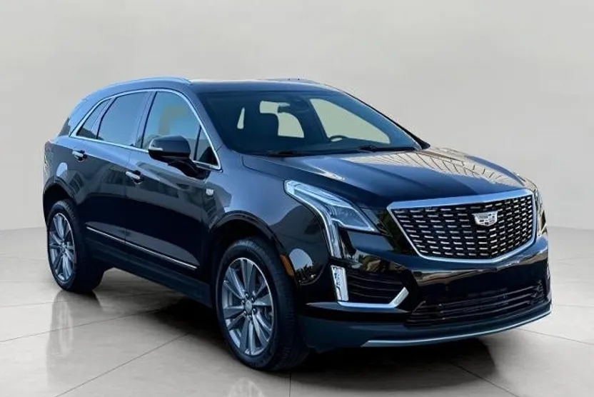 2025 Cadillac XT5 Premium Luxury photo 1