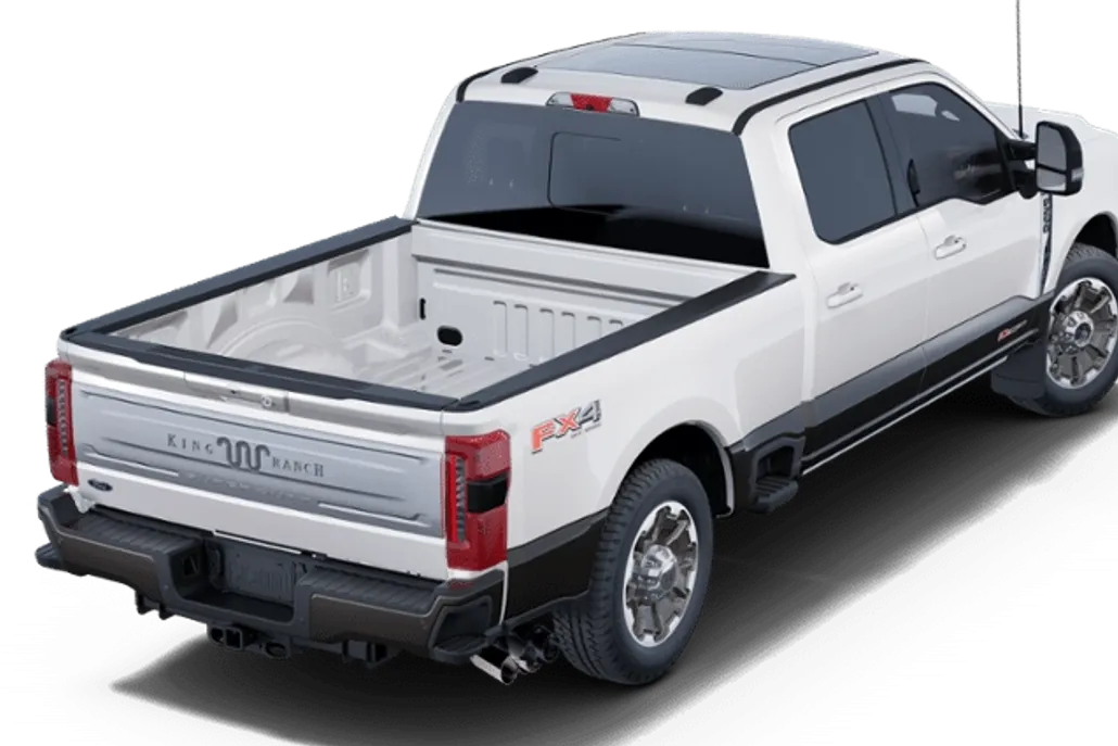 2025 Ford F-250 King Ranch photo 1