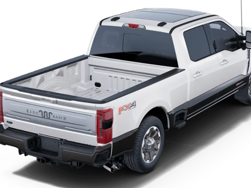 2025 Ford F-250 King Ranch photo 1