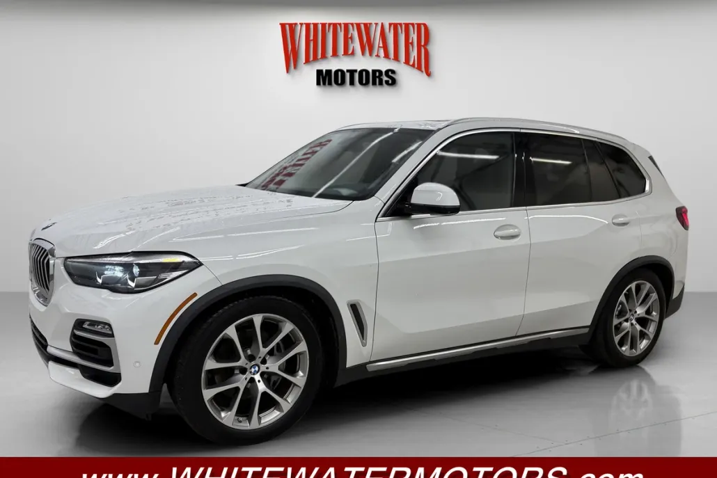 2021 Bmw X5 xDrive40i photo 1