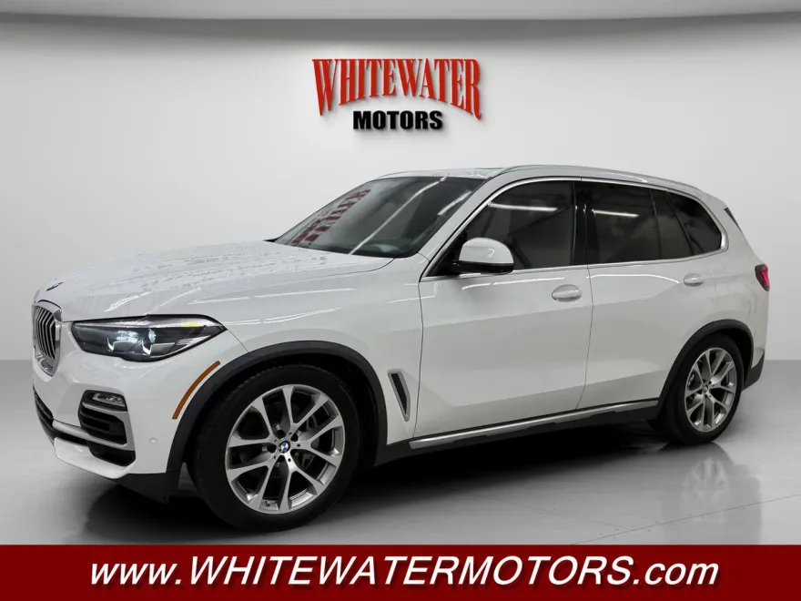 2021 Bmw X5 xDrive40i photo 1